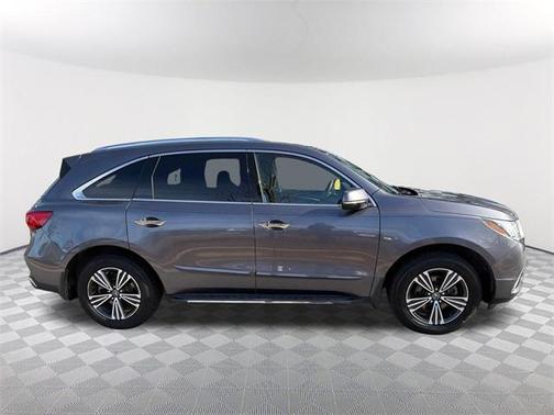 2018 Acura MDX 3.5L