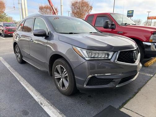 2018 Acura MDX 3.5L