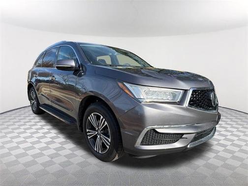 2018 Acura MDX 3.5L