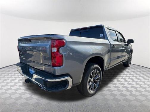 2022 Chevrolet Silverado 1500 Limited LT
