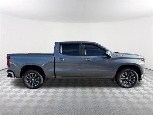 2022 Chevrolet Silverado 1500 Limited LT