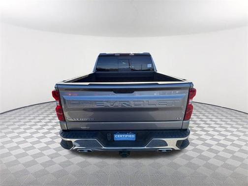 2022 Chevrolet Silverado 1500 Limited LT