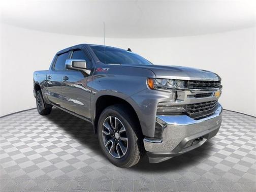 2022 Chevrolet Silverado 1500 Limited LT