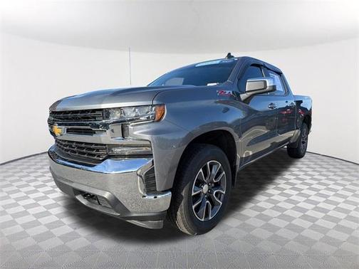 2022 Chevrolet Silverado 1500 Limited LT