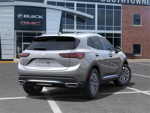 2025 Buick Envision Preferred