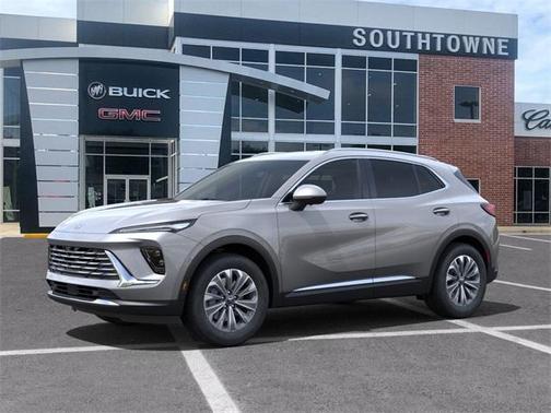 2025 Buick Envision Preferred
