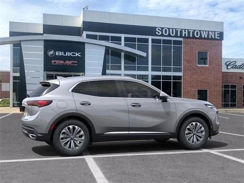 2025 Buick Envision Preferred