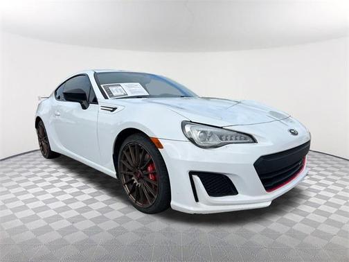 2020 Subaru BRZ TS