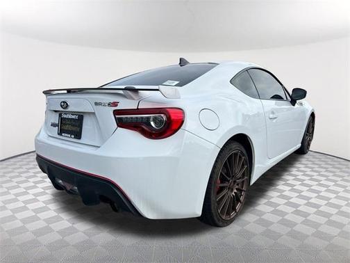 2020 Subaru BRZ TS