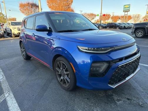 2020 Kia Soul GT-Line 1.6L