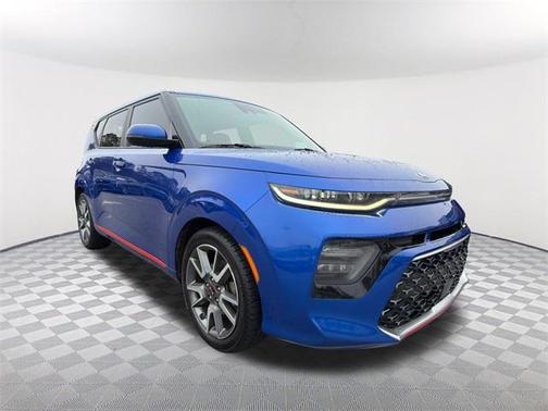 2020 Kia Soul GT-Line 1.6L