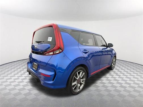 2020 Kia Soul GT-Line 1.6L