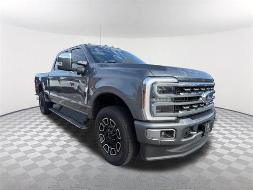 2024 Ford F-250 Platinum