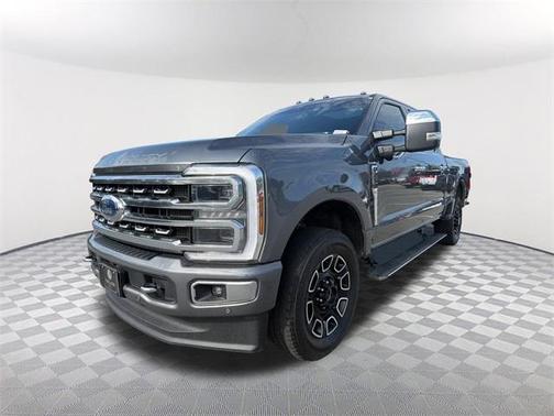2024 Ford F-250 Platinum