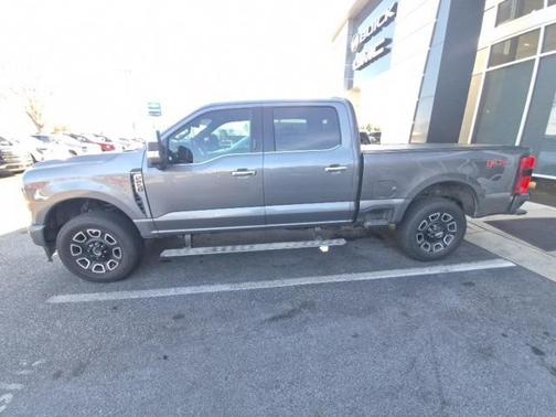 2024 Ford F-250 Platinum