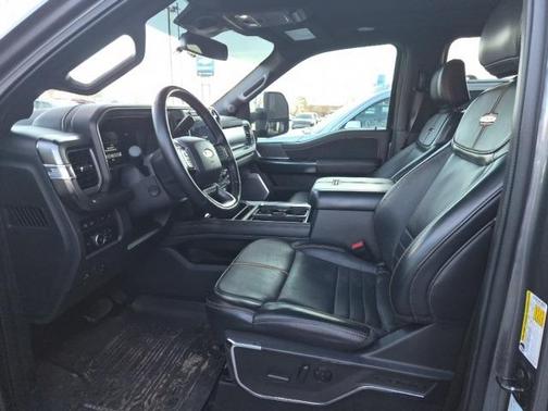 2024 Ford F-250 Platinum