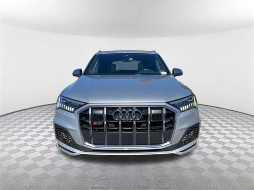 2022 Audi SQ7 4.0T Premium Plus