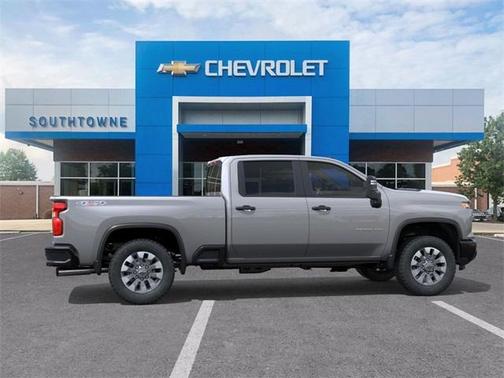 2025 Chevrolet Silverado 2500 Custom