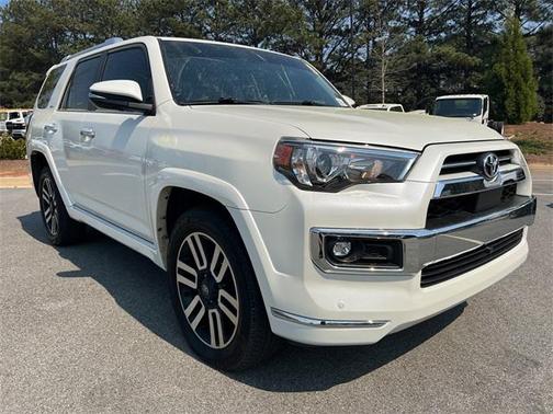 2023 Toyota 4Runner Limited