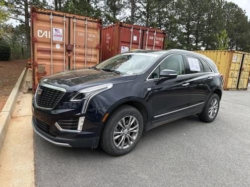 2022 Cadillac XT5 Premium Luxury