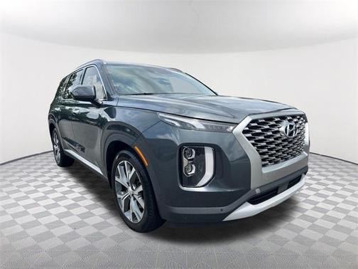 2021 Hyundai PALISADE SEL