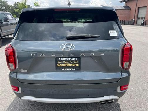 2021 Hyundai PALISADE SEL