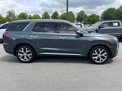 2021 Hyundai PALISADE SEL
