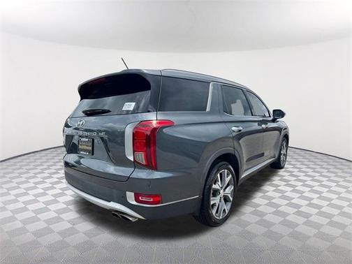 2021 Hyundai PALISADE SEL