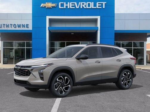 White Sand 2026 Chevrolet Trax 2RS