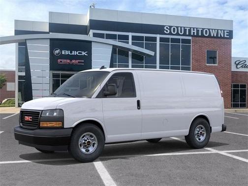 2025 GMC Savana 2500 Work Van