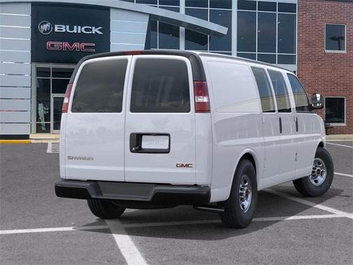 2025 GMC Savana 2500 Work Van