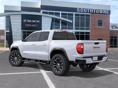 2025 GMC Canyon Denali