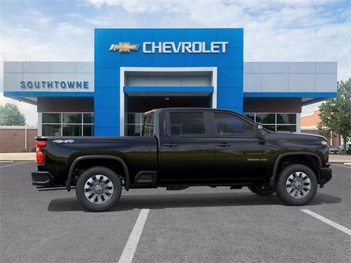 2025 Chevrolet Silverado 2500 Custom