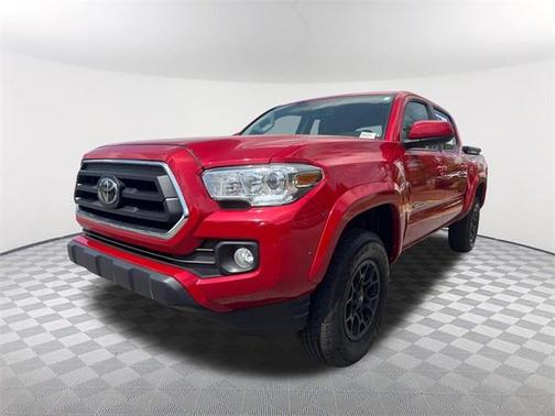2020 Toyota Tacoma SR5