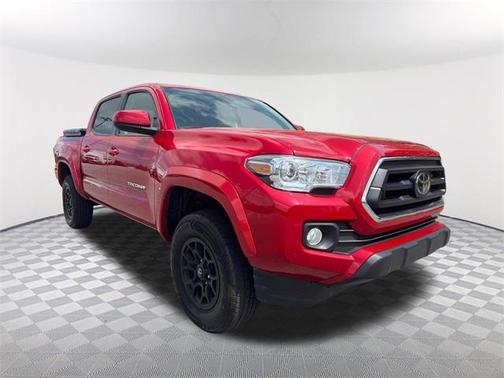 2020 Toyota Tacoma SR5