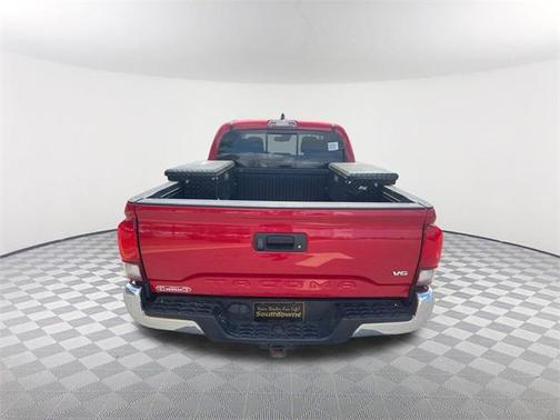 2020 Toyota Tacoma SR5