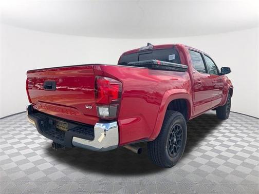 2020 Toyota Tacoma SR5