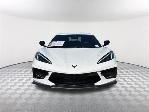 2025 Chevrolet Corvette Stingray w/1LT