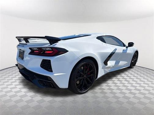 2025 Chevrolet Corvette Stingray w/1LT