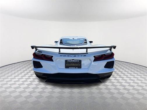 2025 Chevrolet Corvette Stingray w/1LT