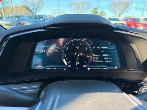 2025 Chevrolet Corvette Stingray w/1LT