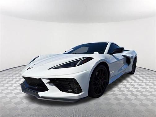 2025 Chevrolet Corvette Stingray w/1LT