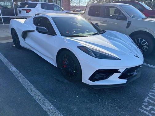 2025 Chevrolet Corvette Stingray w/1LT