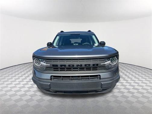 2021 Ford Bronco Sport Base