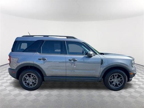 2021 Ford Bronco Sport Base