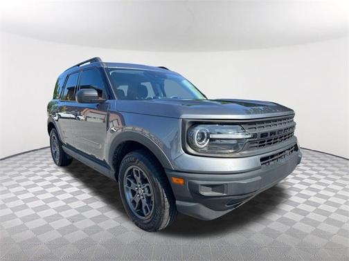 2021 Ford Bronco Sport Base