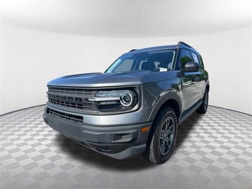 2021 Ford Bronco Sport Base