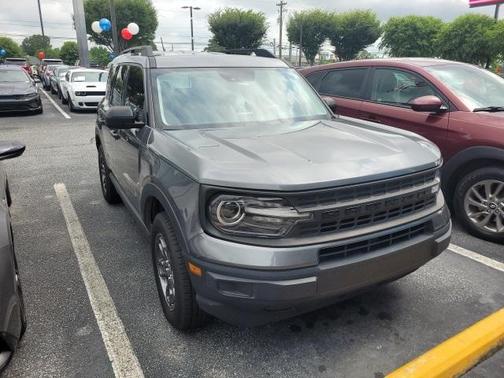 2021 Ford Bronco Sport Base