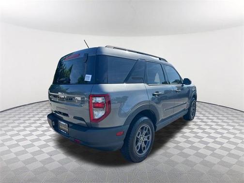 2021 Ford Bronco Sport Base