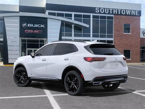 2025 Buick Envision Sport Touring
